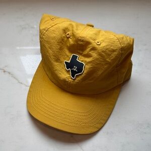 Texas Hill Country Provisions Hill Country Hiker Quick Dry Nylon Cap